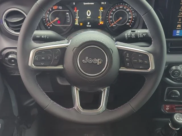 New 2026 Gray Jeep  image 8