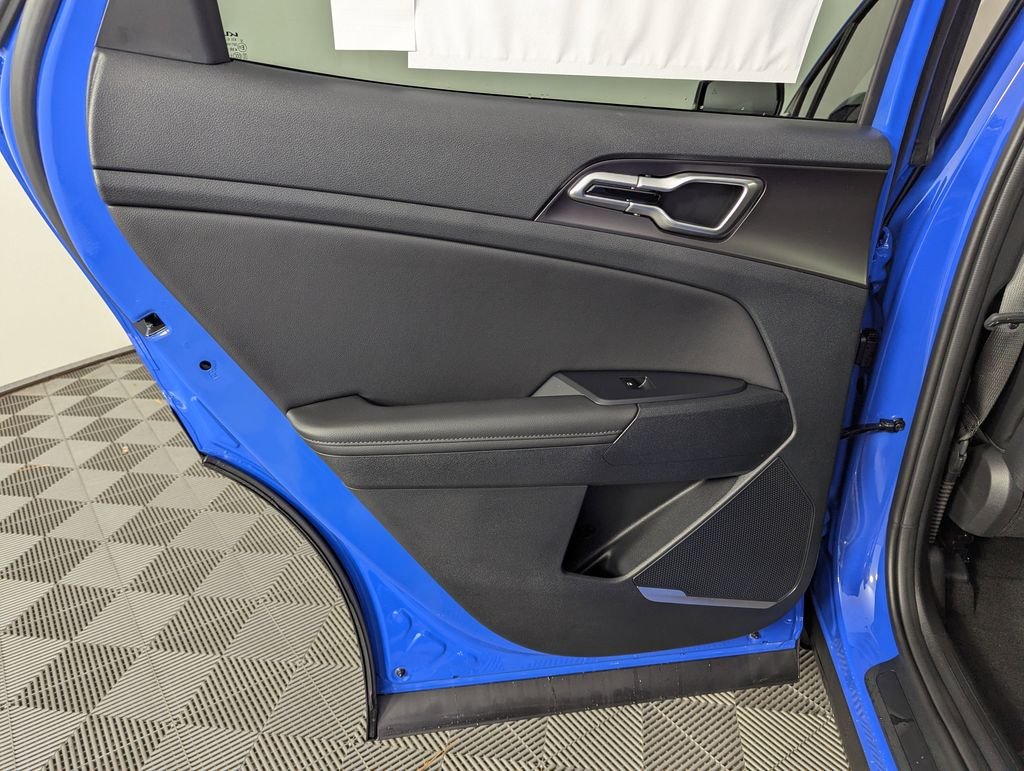 New 2026 Nebular Blue Kia EX image 29