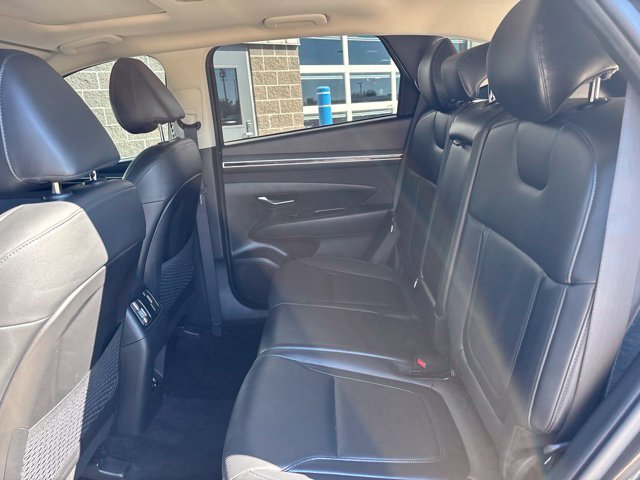 Certified Used 2023 Gray Hyundai SEL image 31