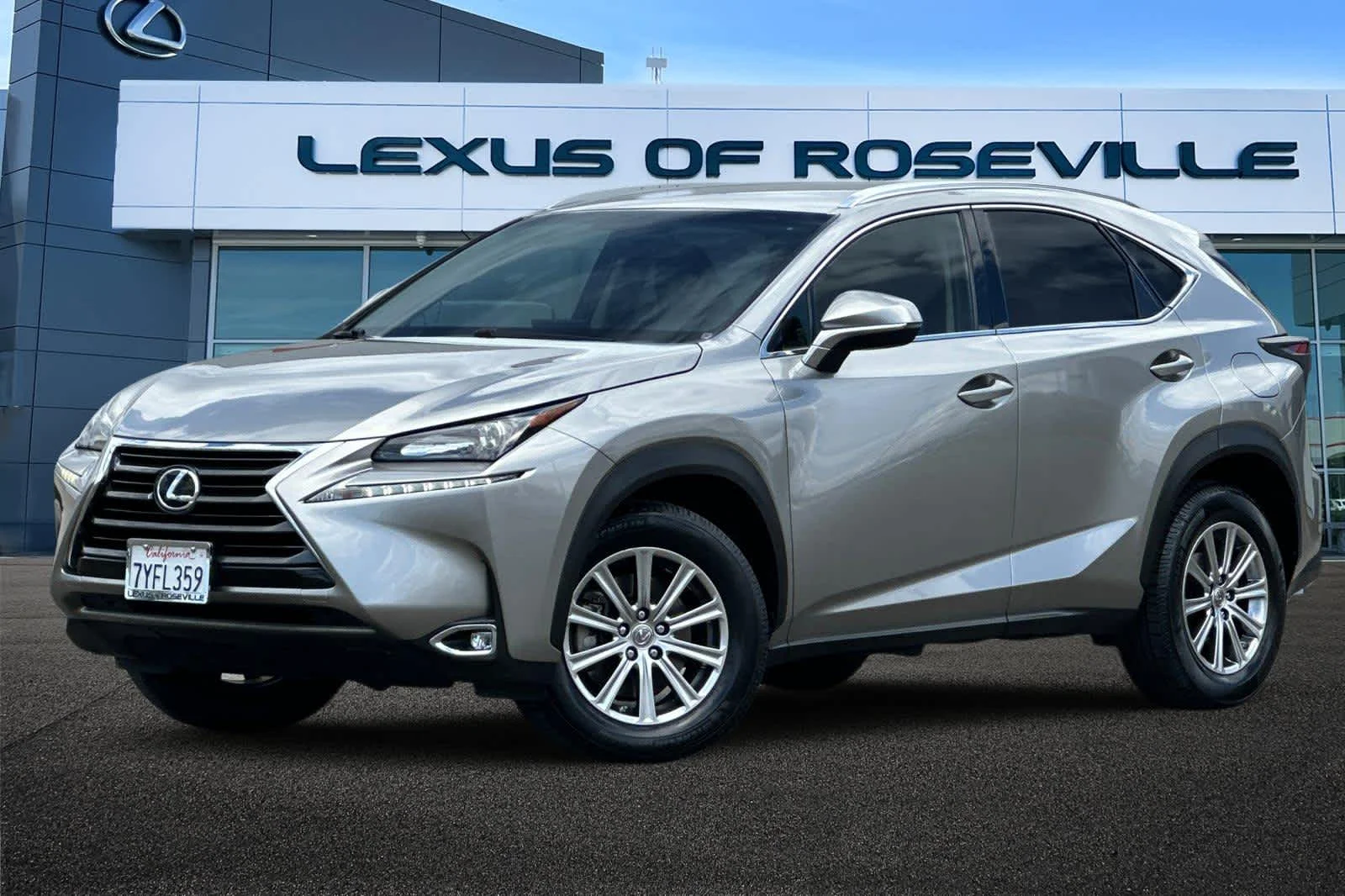 2017 Lexus NX 350 200t 4x2's photo