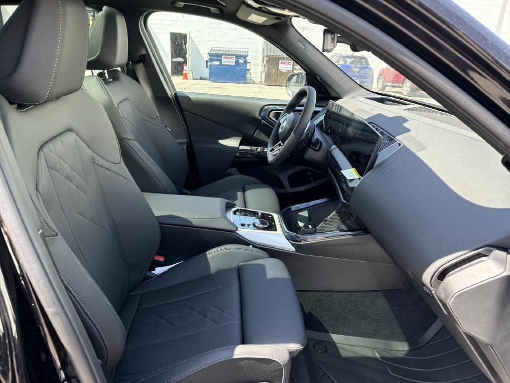 Used 2026 Black Sapphire Metallic BMW 30 xDrive image 25