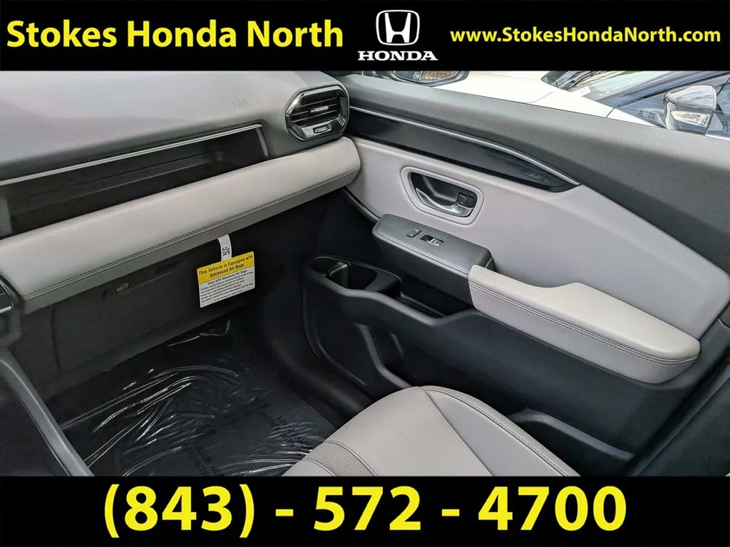 Used 2025 Blue Honda Touring image 21