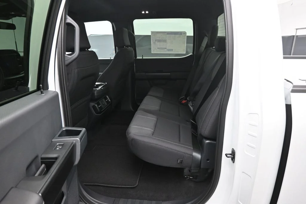 New 2026 Oxford White Ford STX image 16