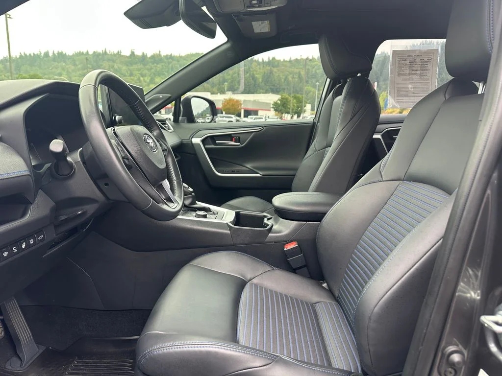 Certified Used 2024 Gray Toyota XSE image 14