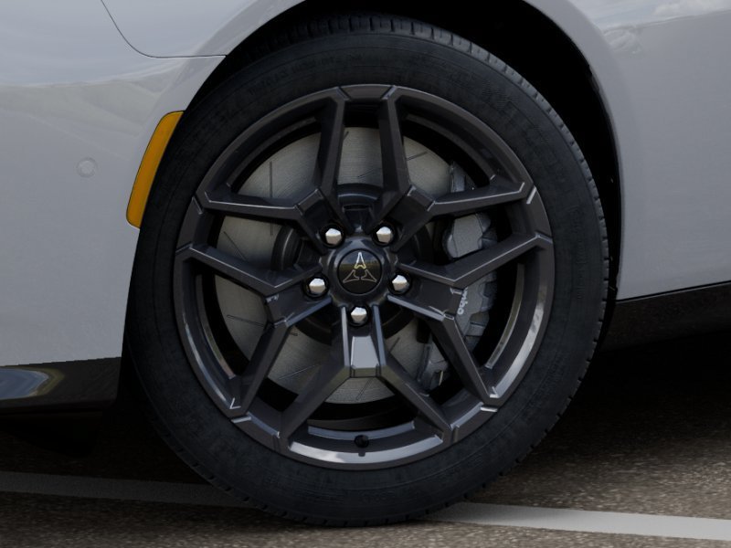 New 2026 White Knuckle Dodge Scat Pack Blacktop image 8