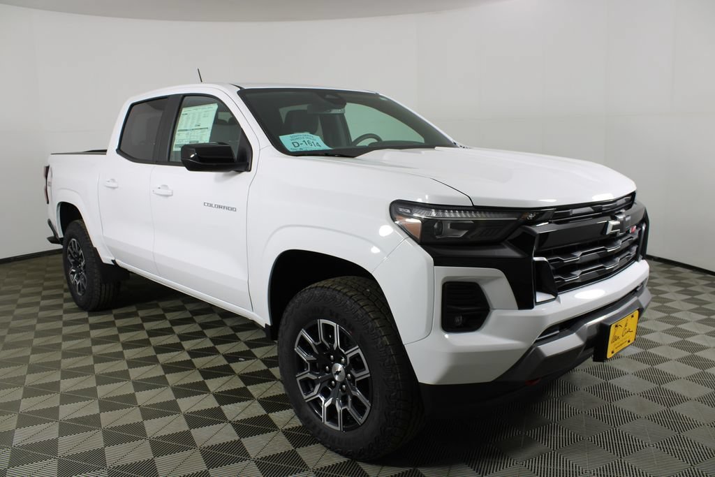 2026 Chevrolet Colorado