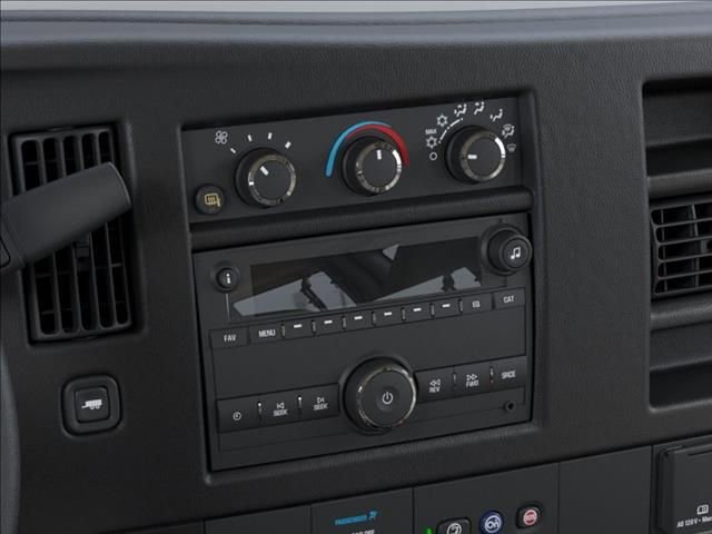 2025 Chevrolet Express Cargo Work Van - Photo 20