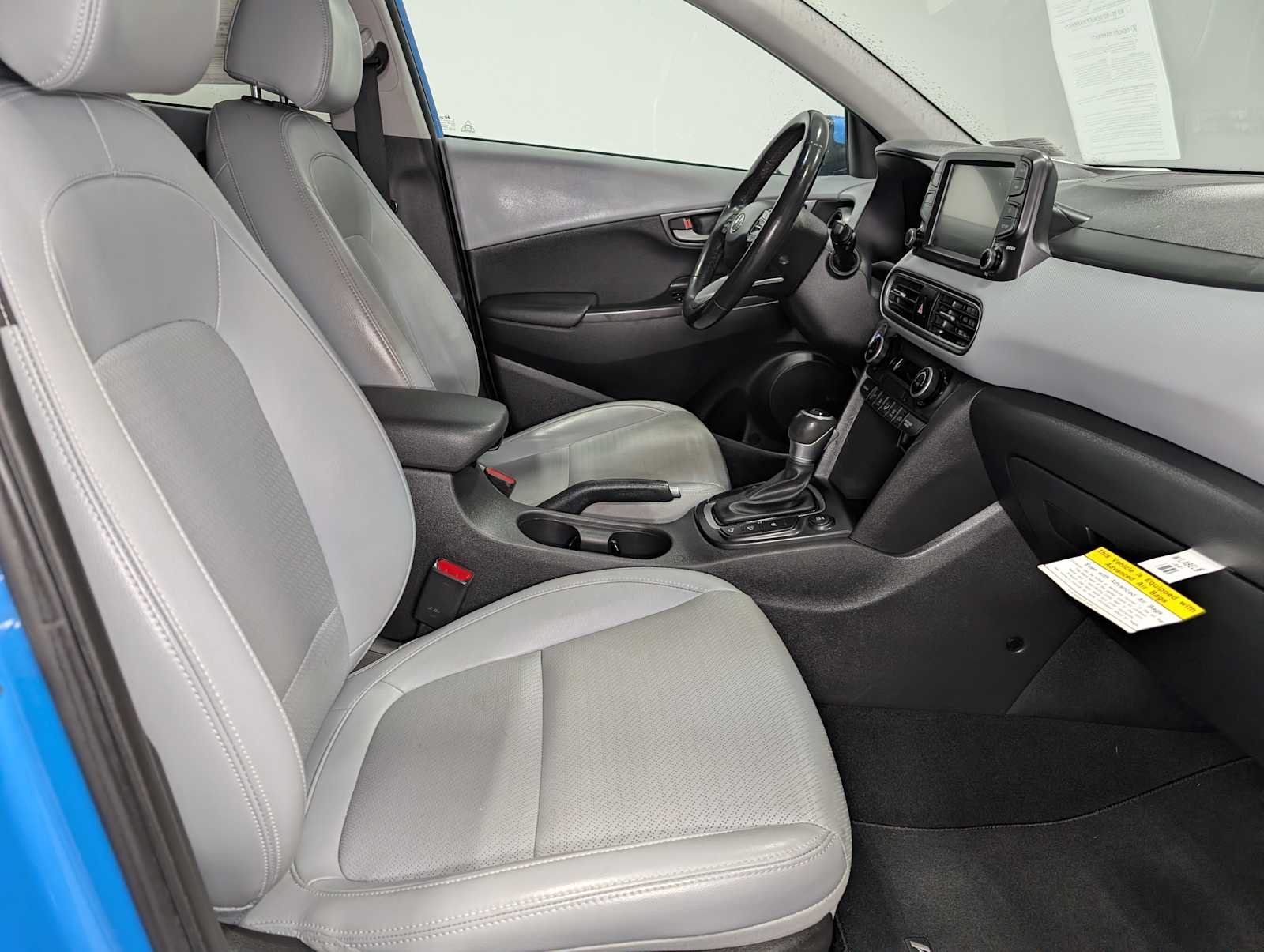 Used 2020 Surf Blue Hyundai Ultimate image 40