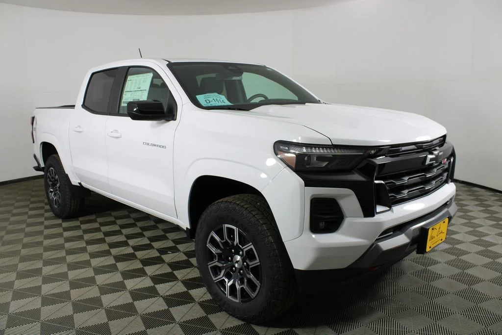 2026 Chevrolet Colorado
