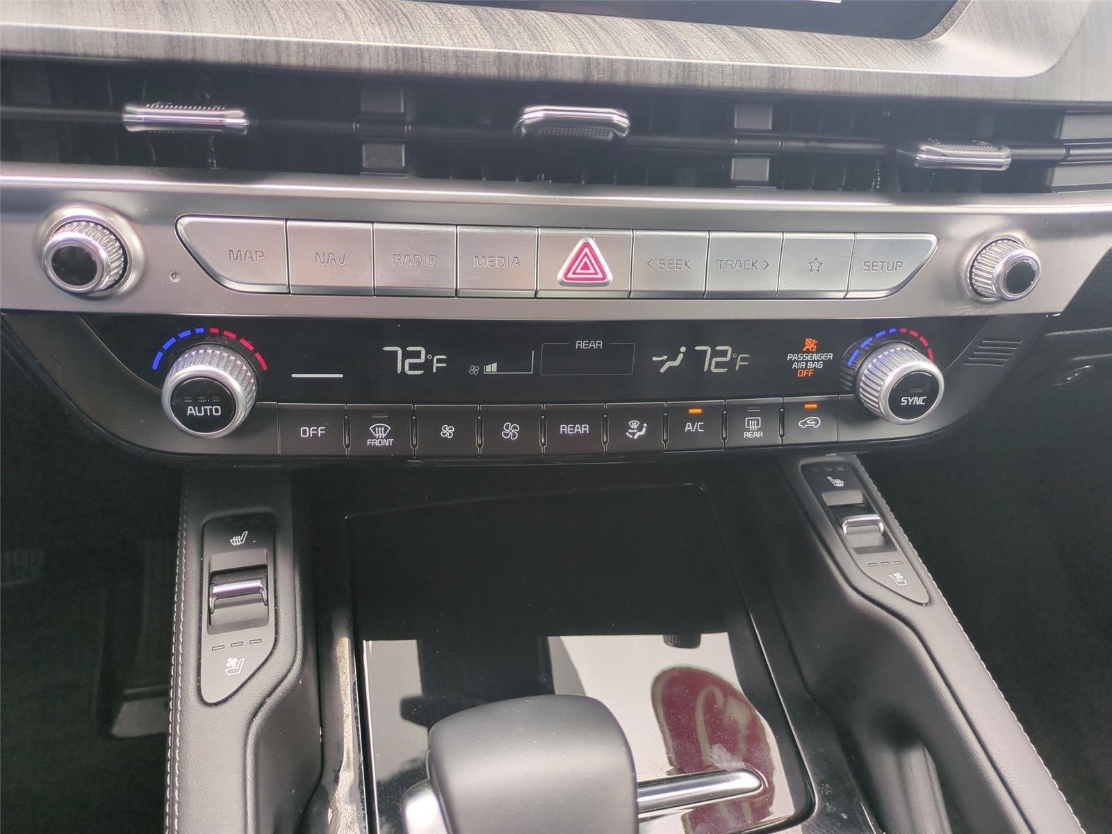 Used 2025 Dark Moss Kia EX image 39