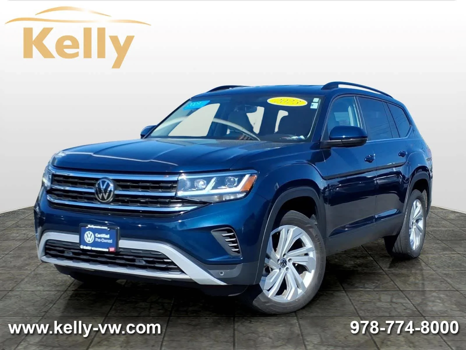 2023 Volkswagen Atlas