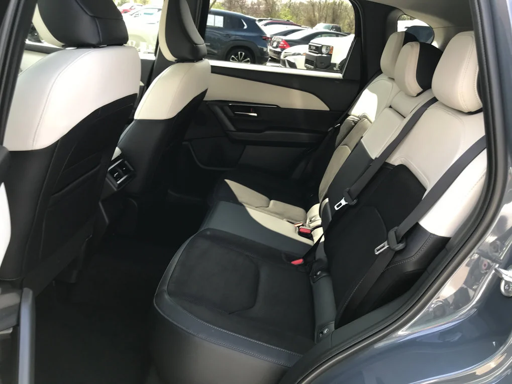 New 2026 Mazda CX-5 2.5 S Preferred