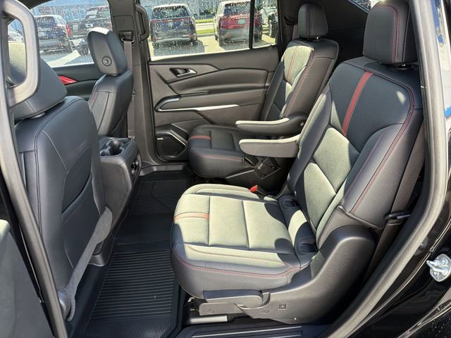 Used 2024 Mosaic Black Metallic Chevrolet RS image 25