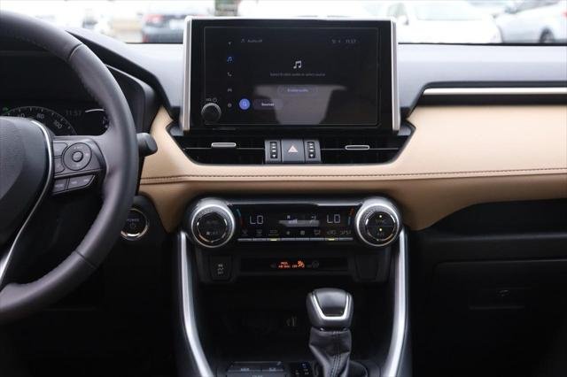 Certified Used 2025 RUBY FLARE PEARL* Toyota  image 25