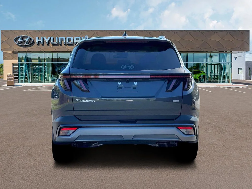 New 2026 Gray Hyundai SEL Premium image 6