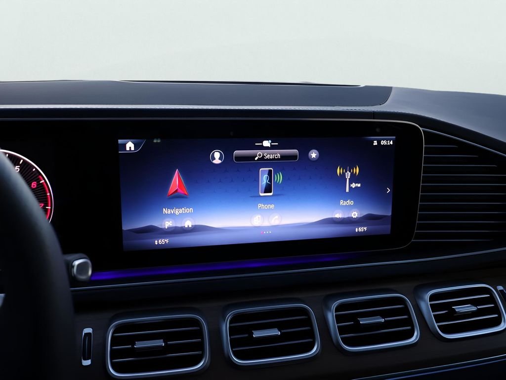 2025 Mercedes-Benz GLS Base - Photo 25