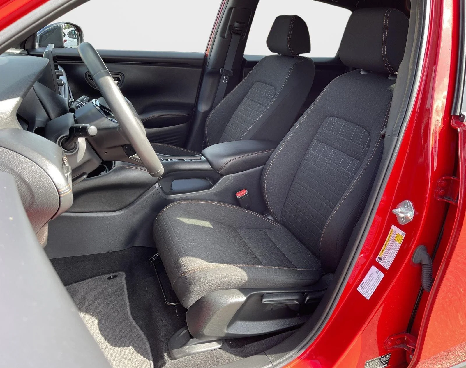 Used 2024 Milano Red Honda Sport image 13