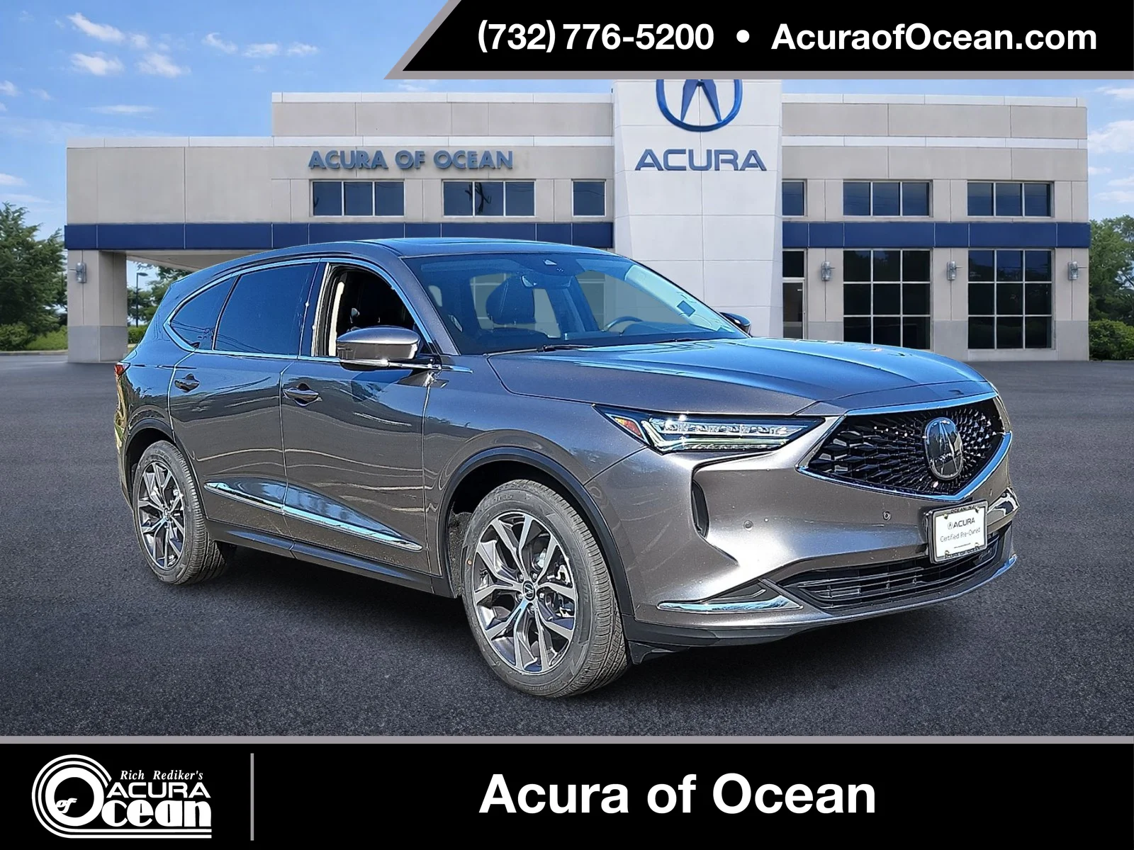 2022 Acura MDX