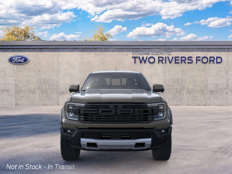 New 2026 Marsh Gray Ford Raptor® image 6