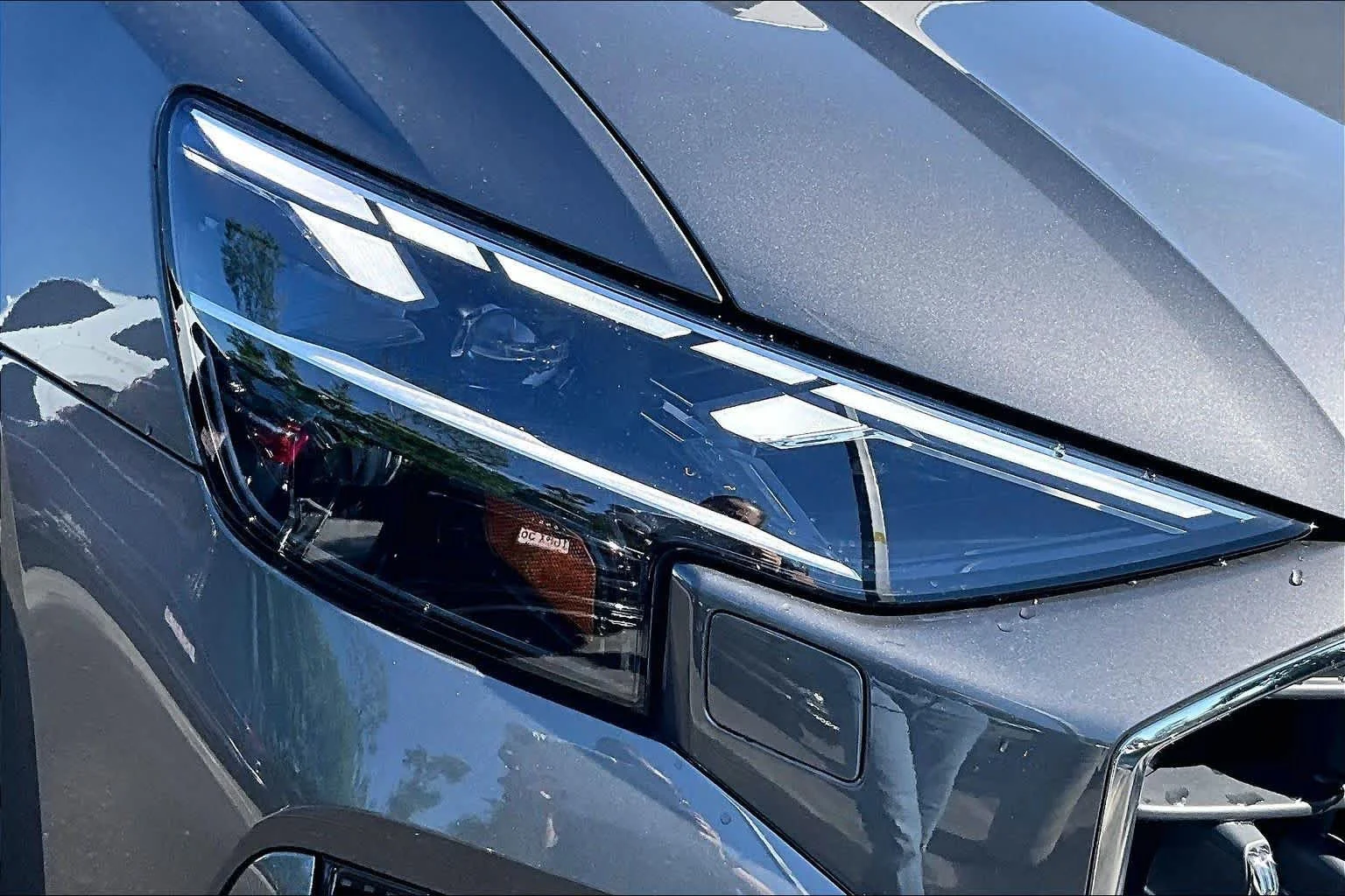 New 2026 Samurai Gray me Audi Premium Plus image 13