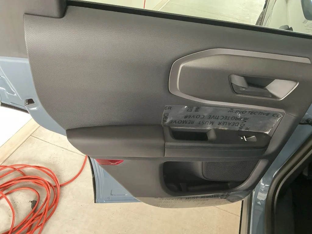 New 2026 Azure Gray Metallic Tri-Coat Ford Big Bend® image 21