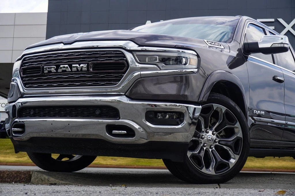 Used 2022 Gray Ram Limited image 2