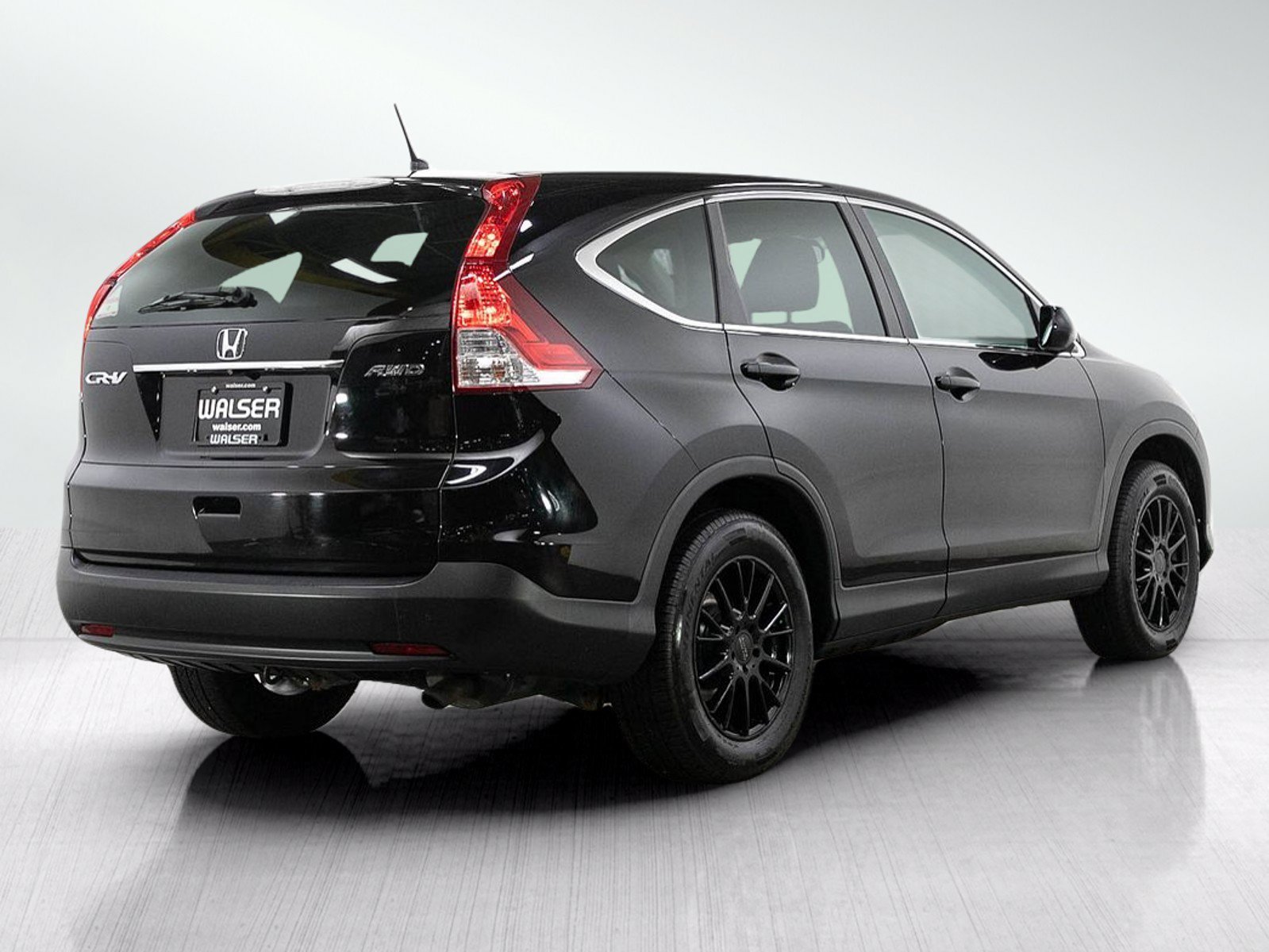 Used 2013 Black Honda EX image 5