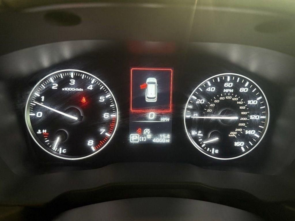Used 2025 White Subaru Sport image 11