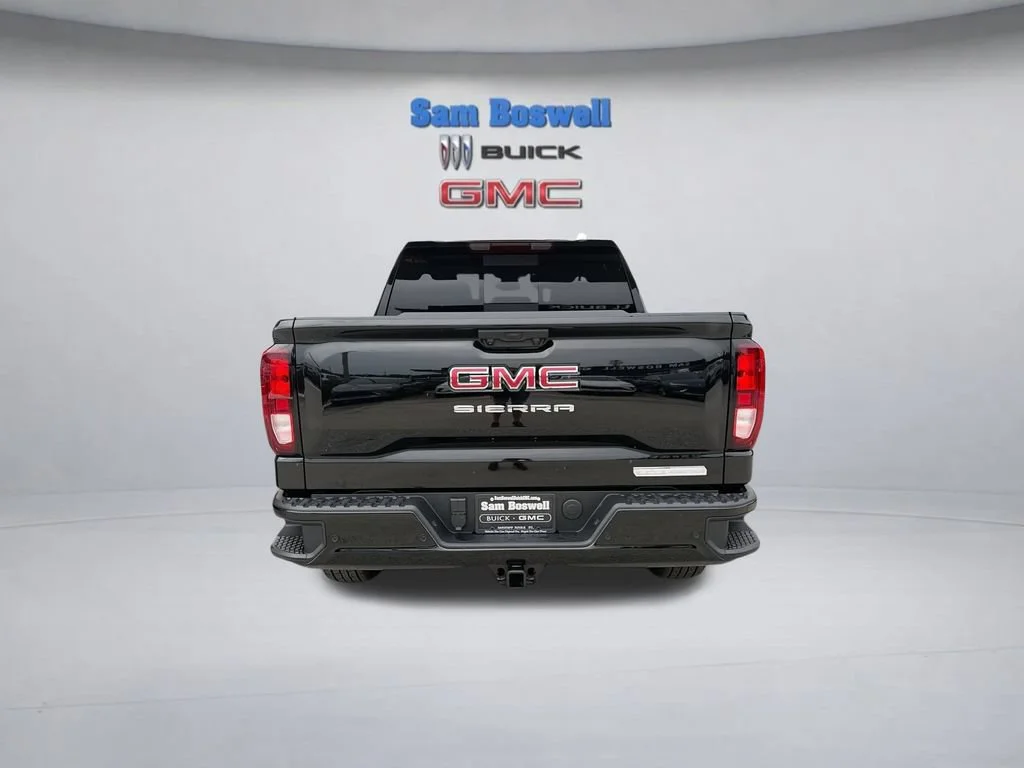 2026 GMC Sierra 1500 Elevation - Photo 7
