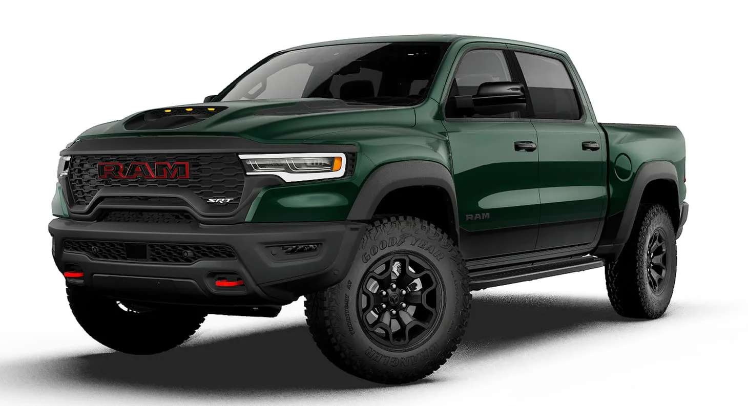 2027 RAM 1500