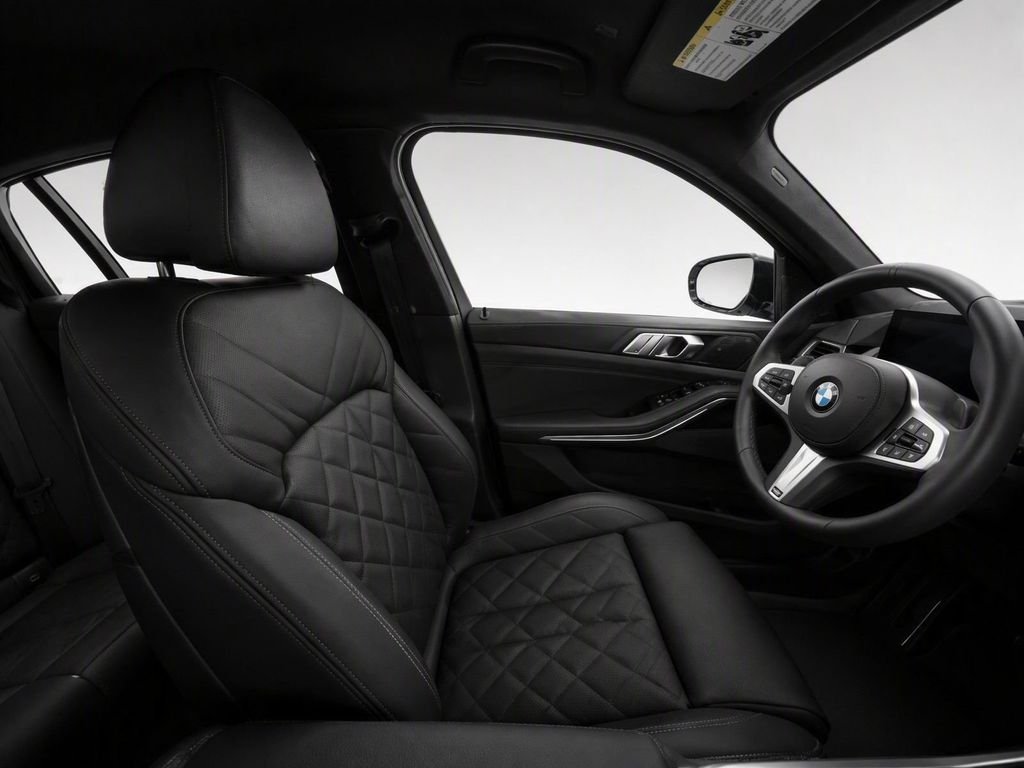 New 2027 Mineral White Metallic BMW xDrive40i image 35
