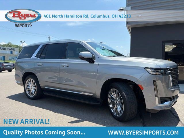 2023 Cadillac Escalade 4WD Premium Luxury's photo