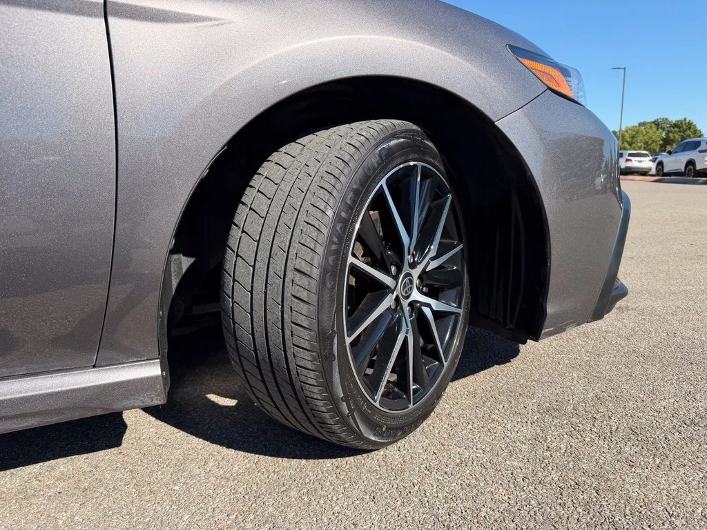 Used 2023 Gray Toyota SE image 7