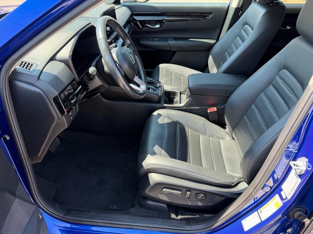 Used 2023 Beige Honda EX-L image 12