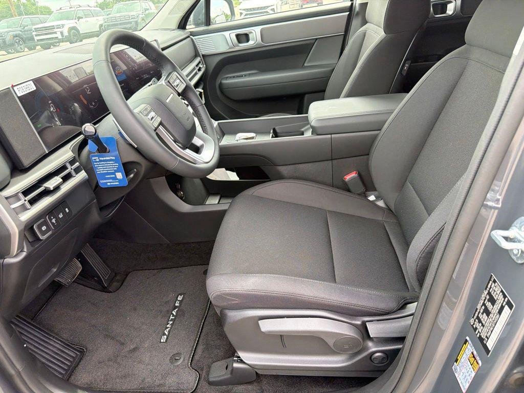New 2026 Gray Hyundai SE image 13