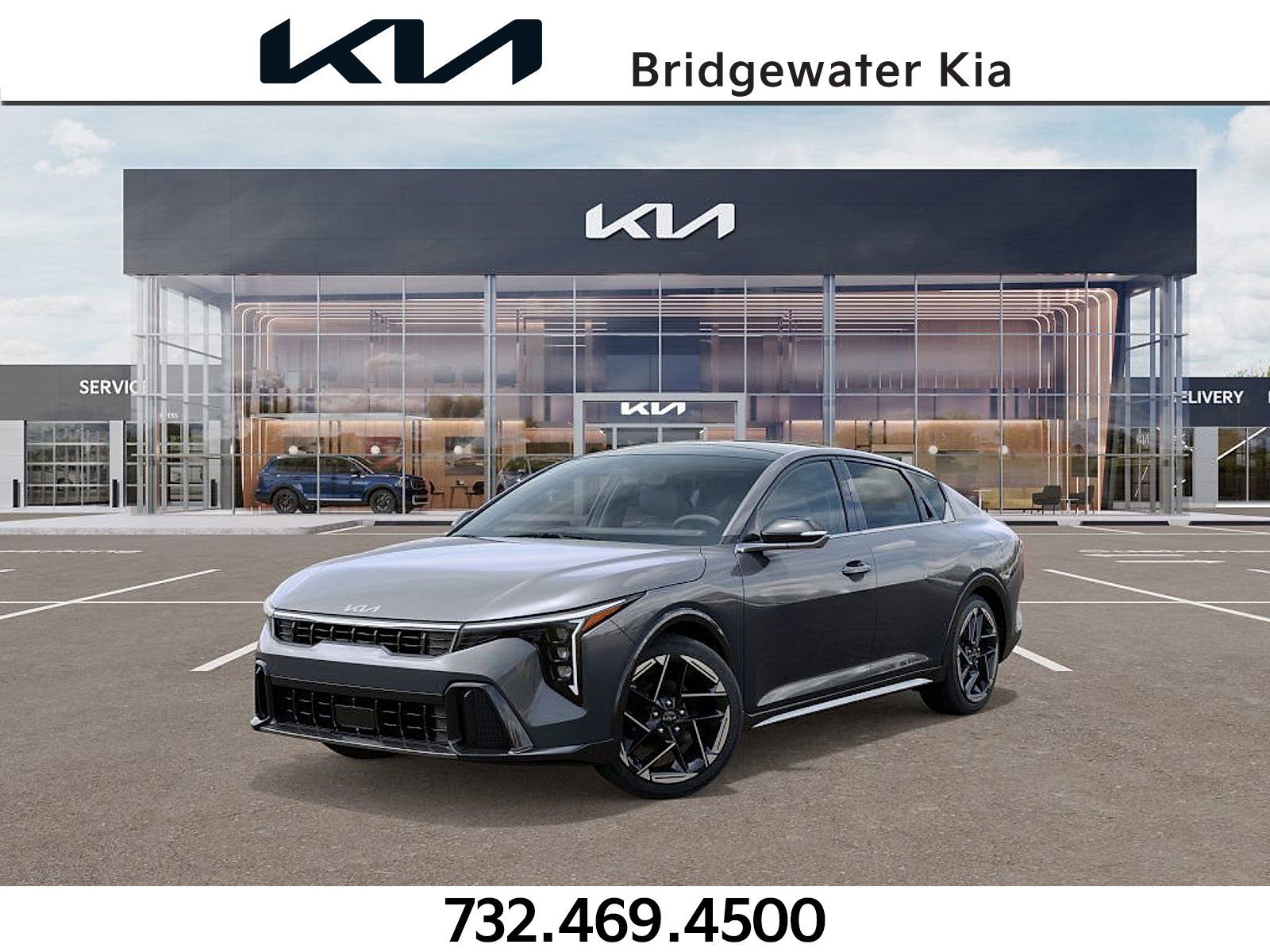2026 Kia K4