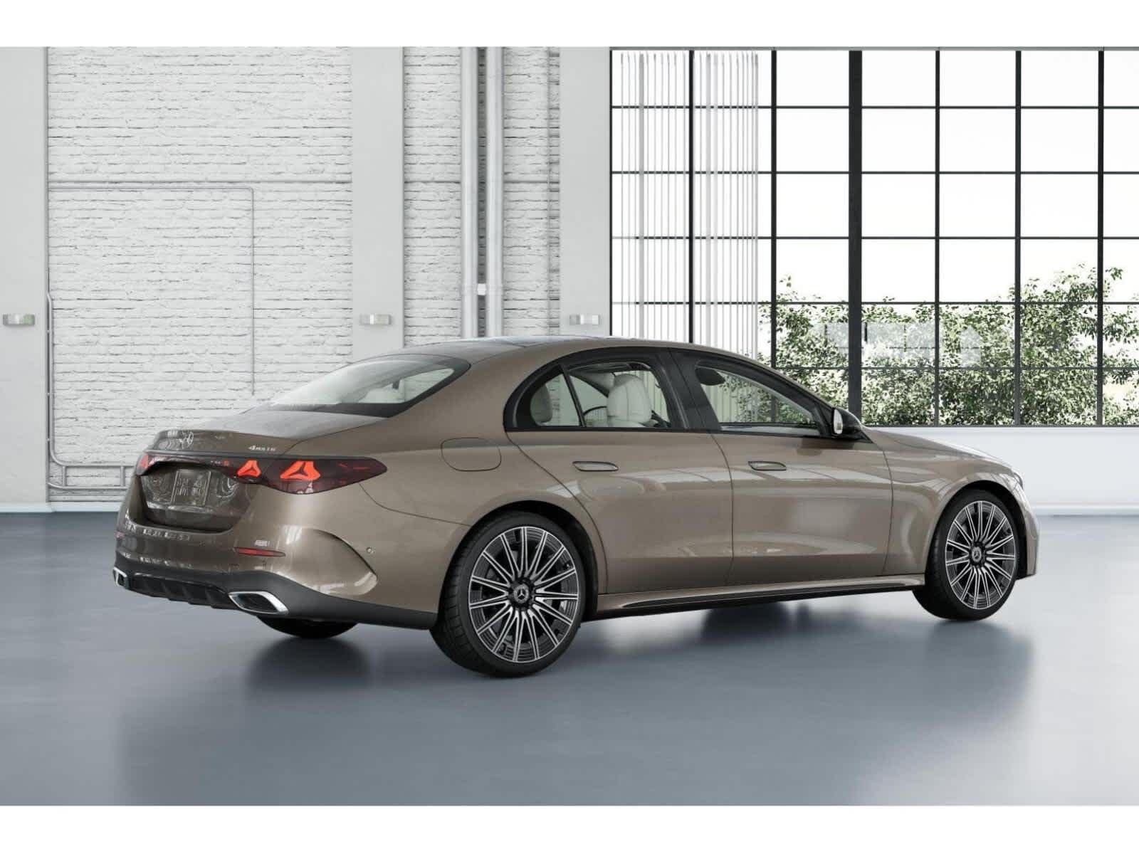 New 2027 Sonoran Brown Metallic Mercedes-Benz E 450 image 19