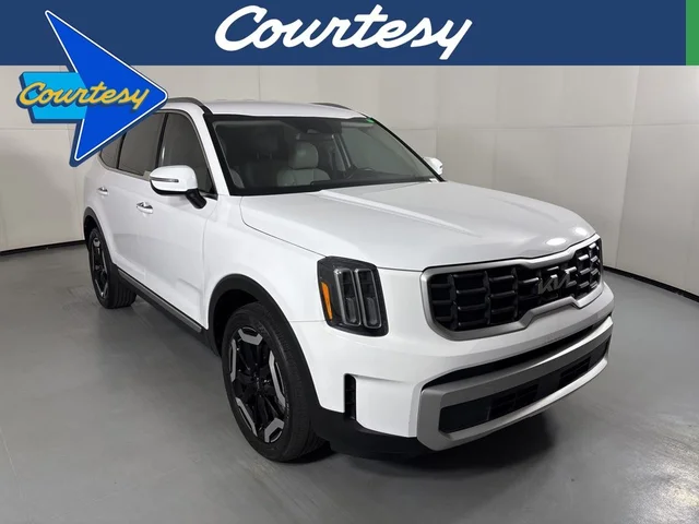 2024 Kia Telluride S
