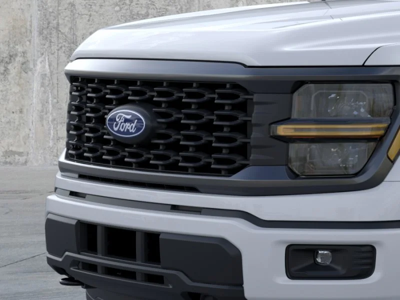 New 2026 Oxford White Ford STX image 34