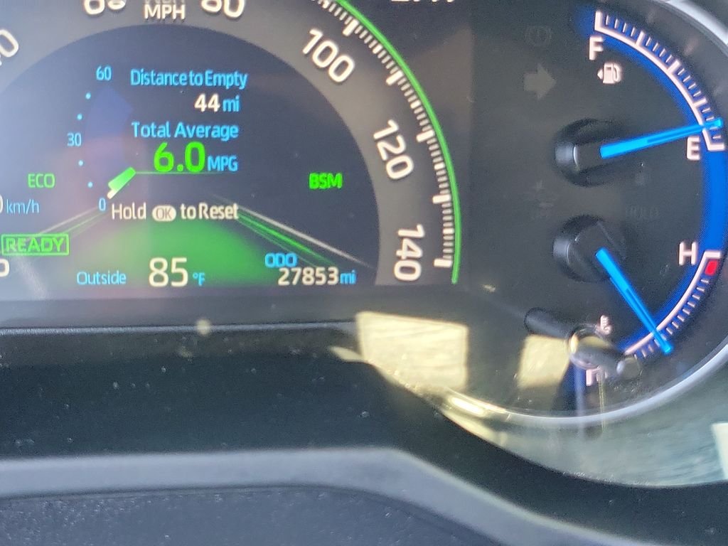 Used 2024 Black Toyota XLE Premium image 30