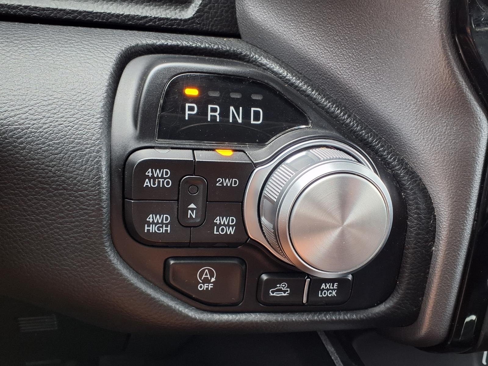 2023 Ram 1500 Laramie White at Robbins Nissan