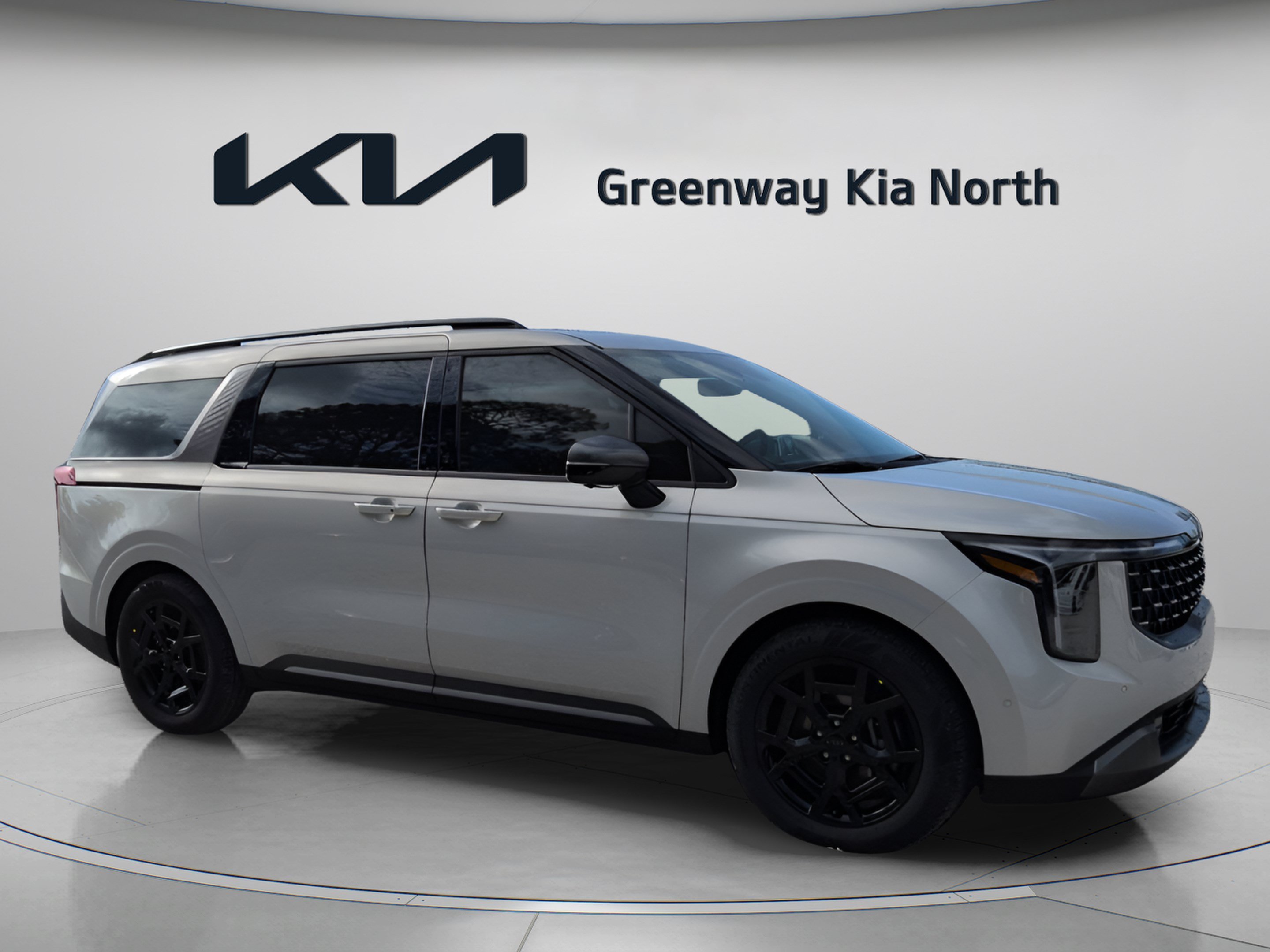 New 2026 Ivory Silver Kia SX Prestige image 1