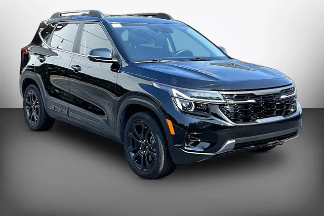 2025 Kia Seltos X-Line