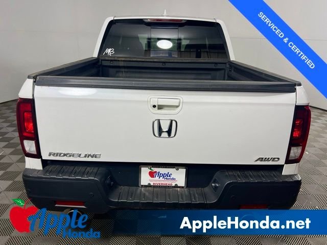 Used 2023 Platinum White Honda RTL-E image 5