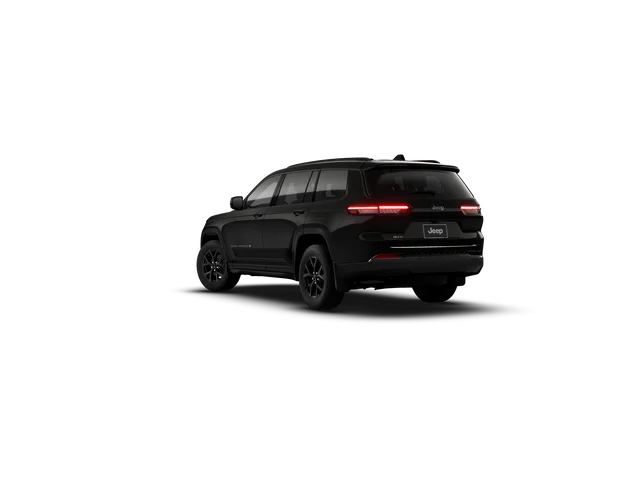 New 2026 Diamond Black Crystal Pearl-Coat Exterior Paint Jeep Altitude image 5