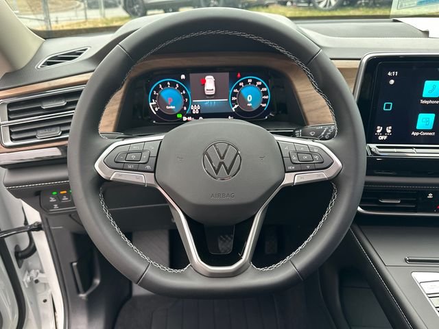 New 2026 White Volkswagen 2.0T SE image 17