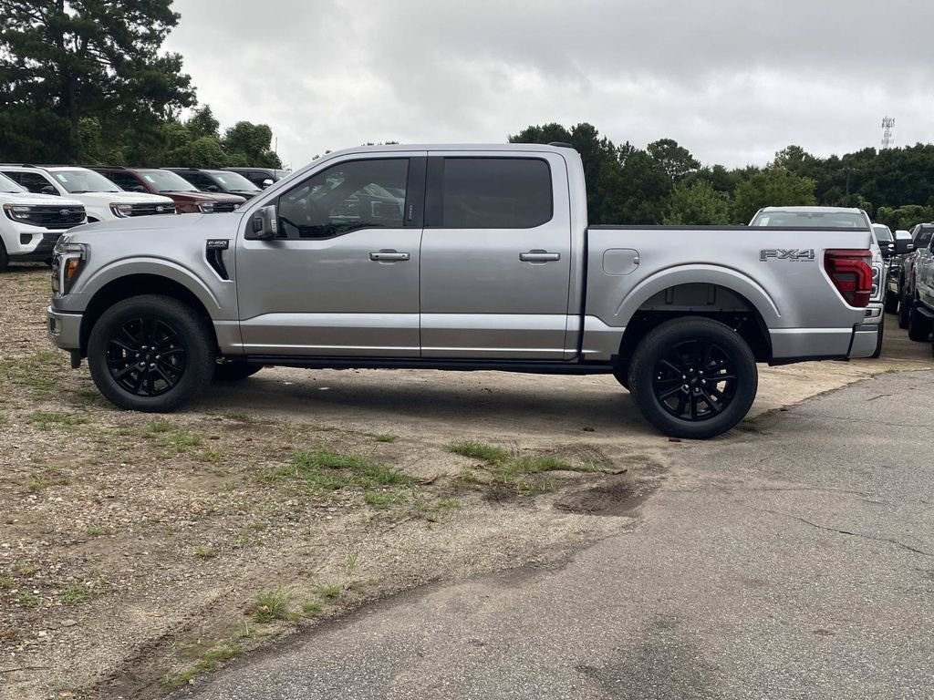 New 2026 Iconic Silver Metallic Ford Platinum® image 5