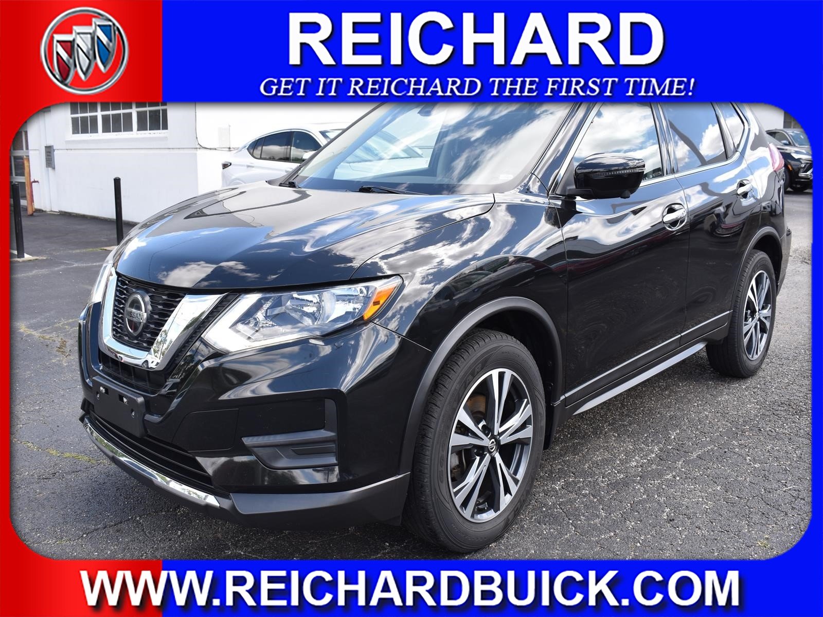 2019 Nissan Rogue