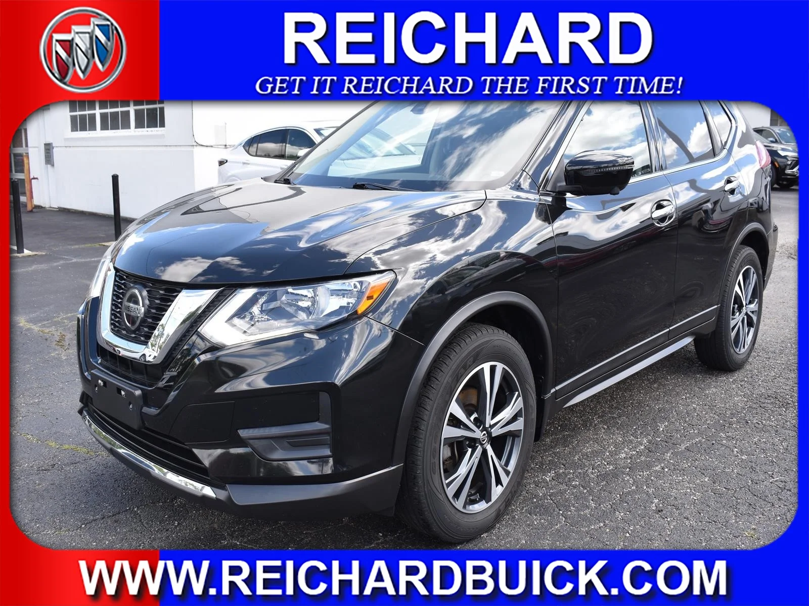 2019 Nissan Rogue