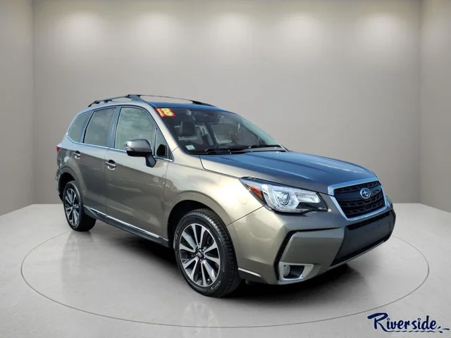 2018 Subaru Forester 2.0XT Touring